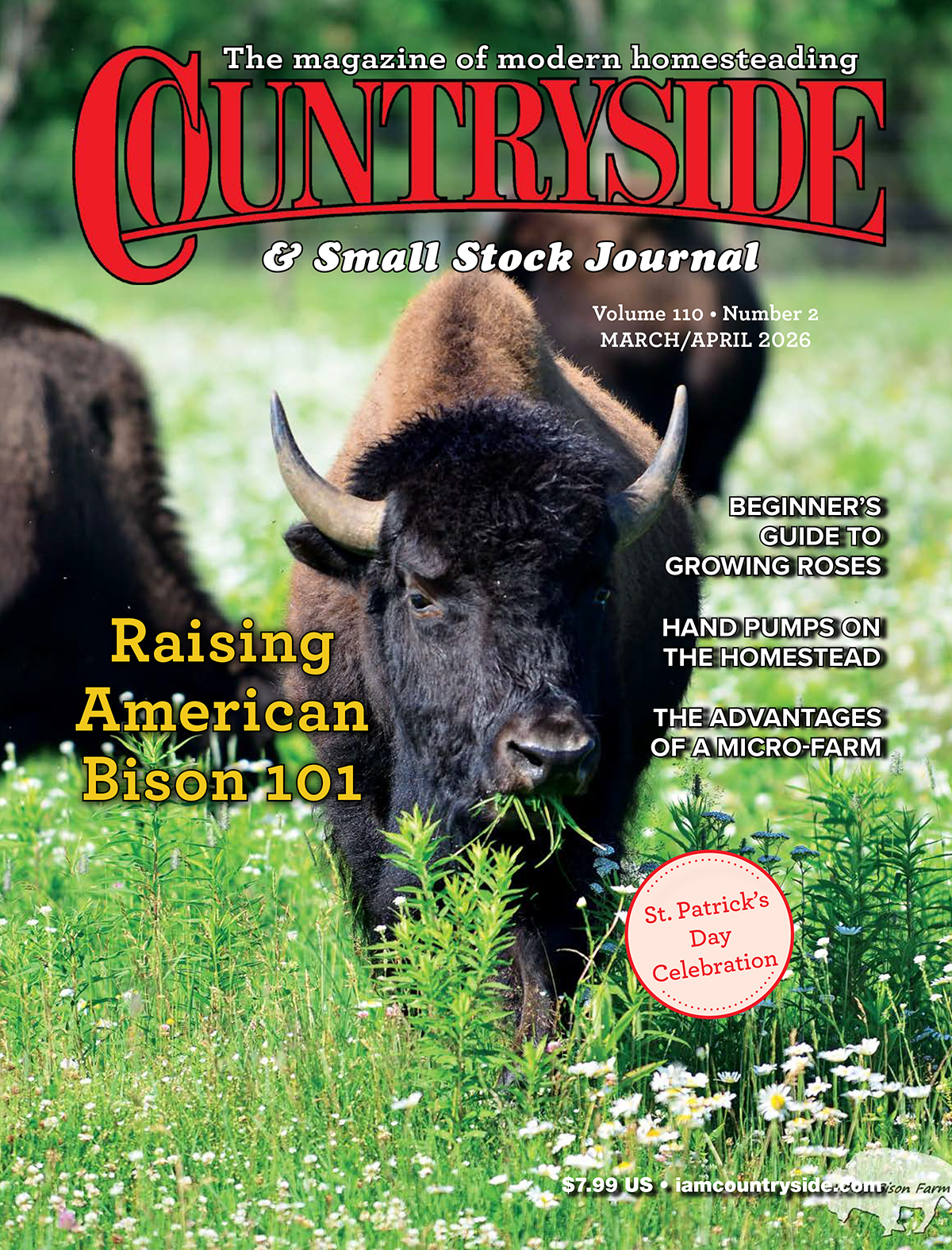 Countryside March/April 2026